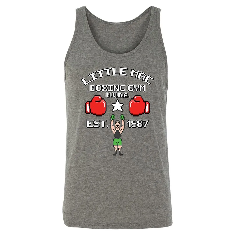 Unisex Jersey Tank - 72GNVLJH - Grey Triblend - 2