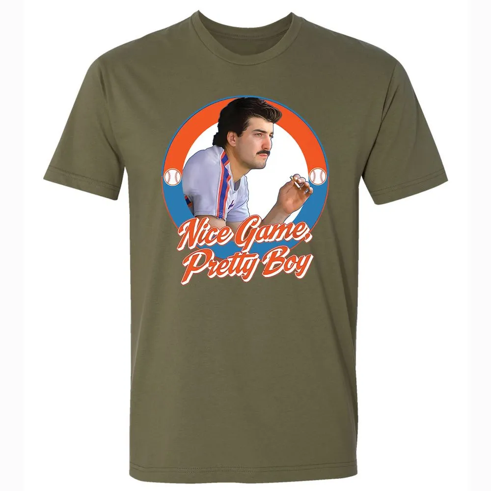 Premium Unisex T-Shirt - U8V8S3WX - Military Green - 5