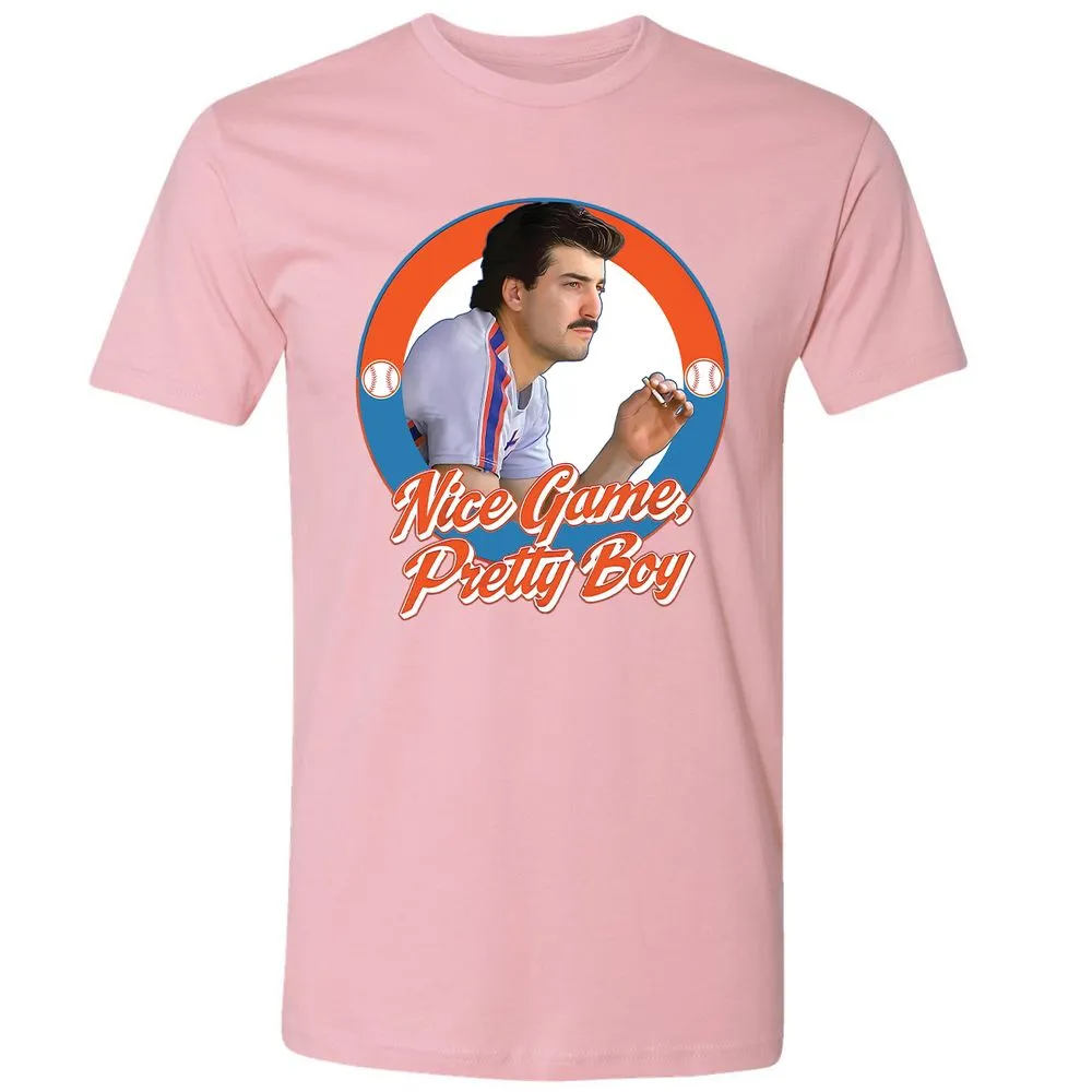 Premium Unisex T-Shirt - U8V8S3WX - Light Pink - 3