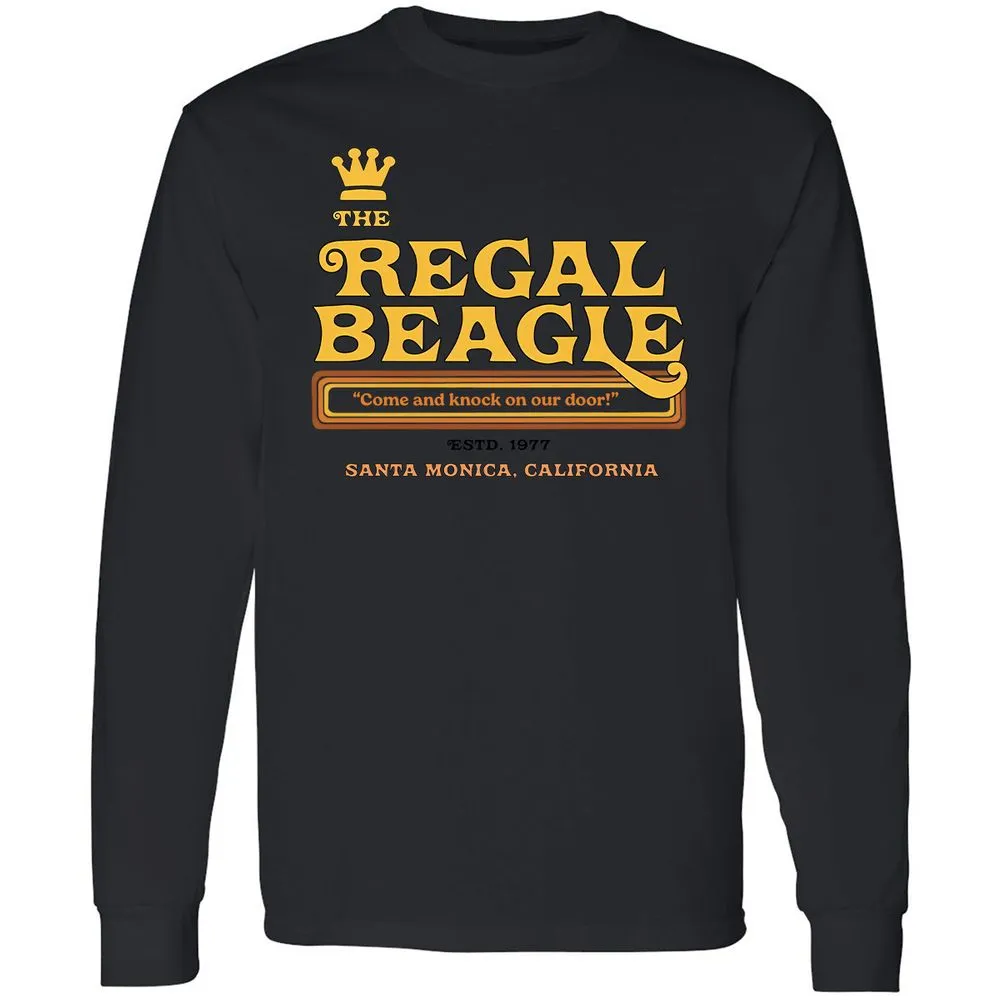 Long Sleeve T-Shirt - ZQLWCP33 - Black - 16