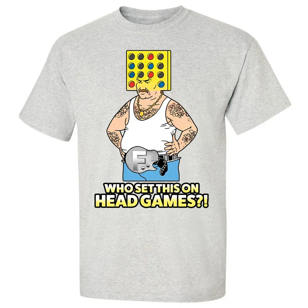 Classic Unisex T-Shirt - L9Y3LFS3 - Ash - 2