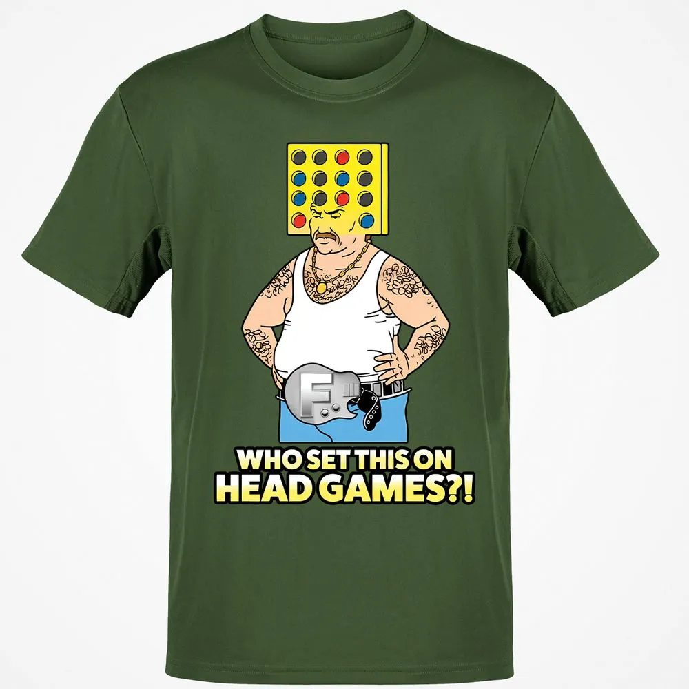 Classic Unisex T-Shirt - L9Y3LFS3 - Military Green - 6