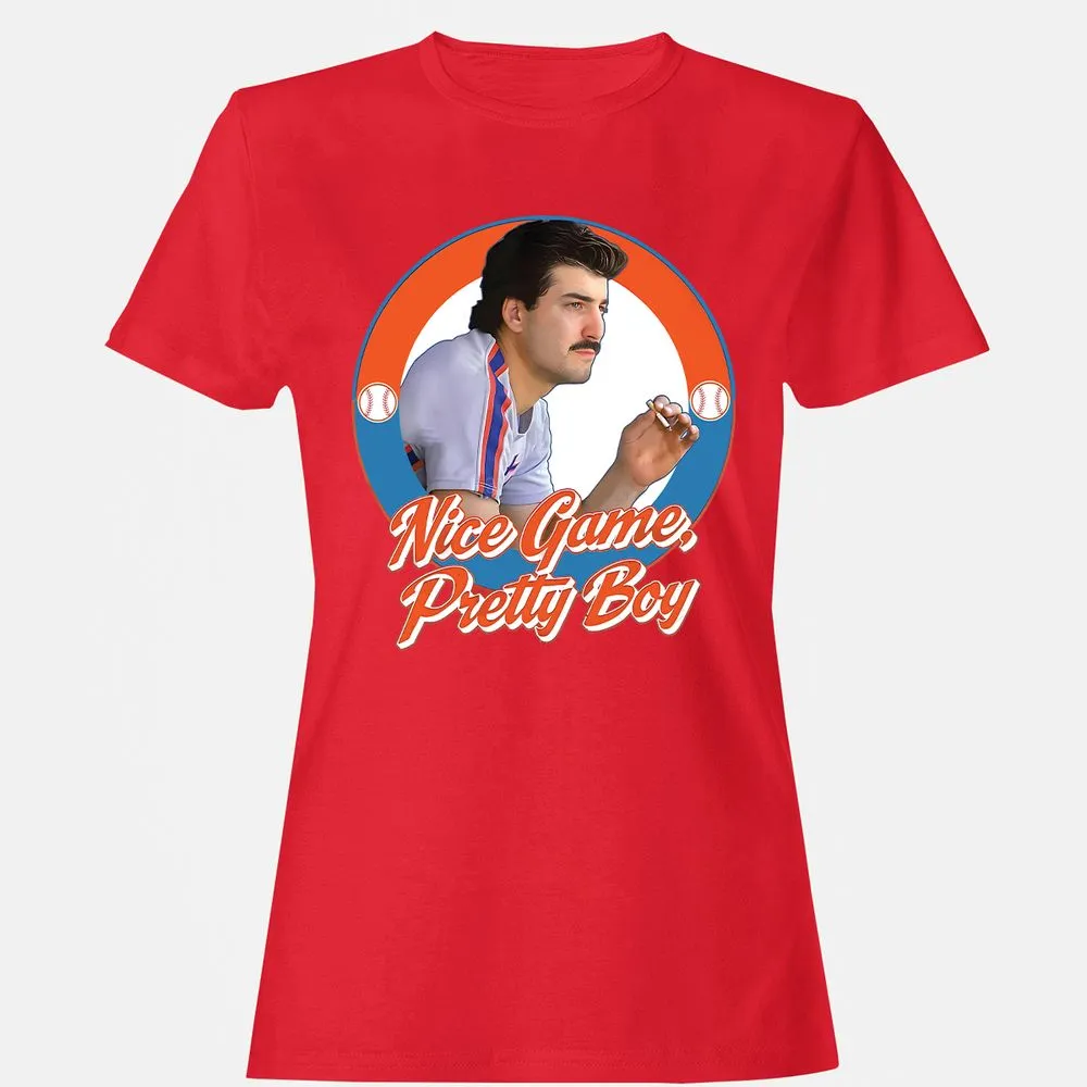 Women's T-Shirt - APNBW5HJ - Red - 13