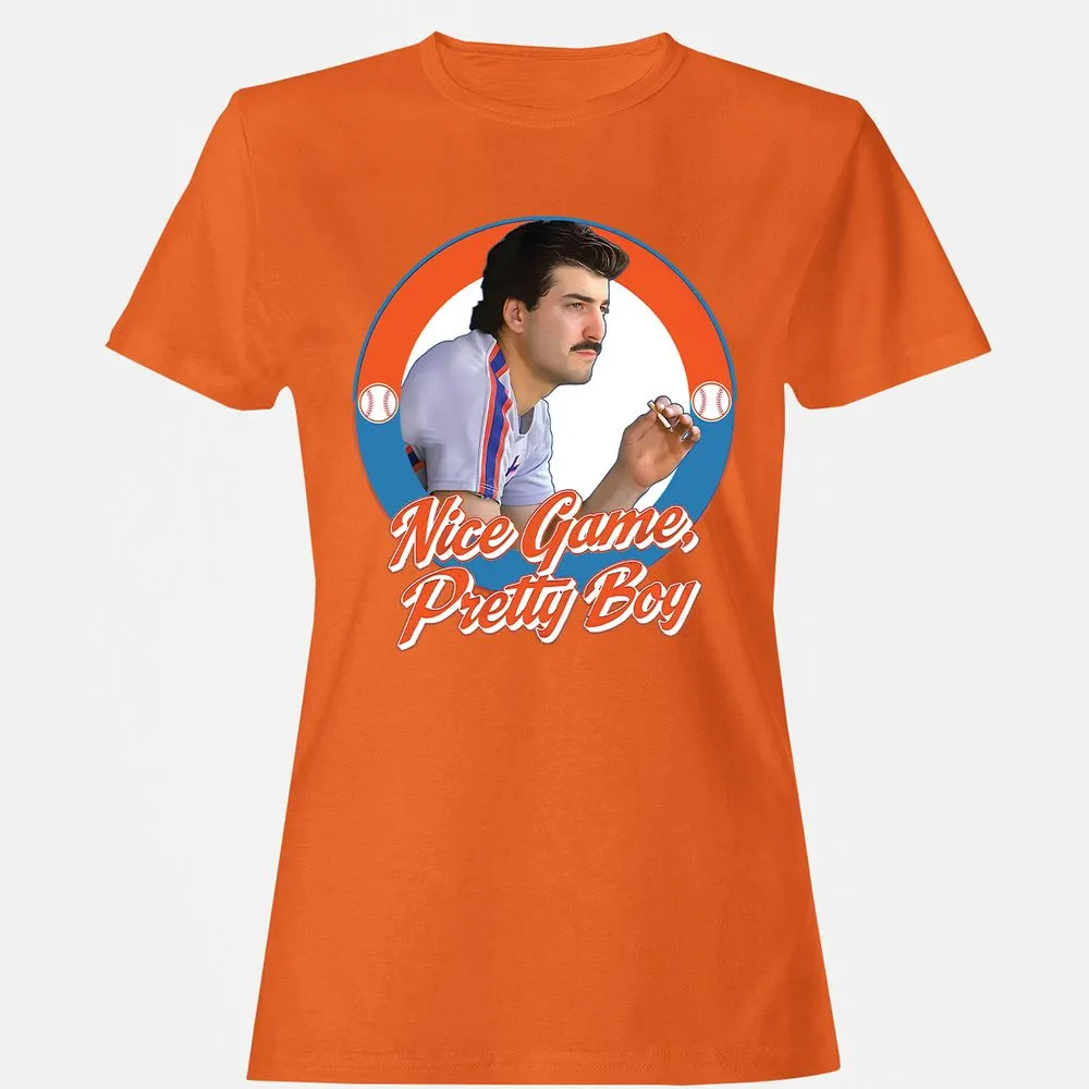 Women's T-Shirt - APNBW5HJ - Orange - 11