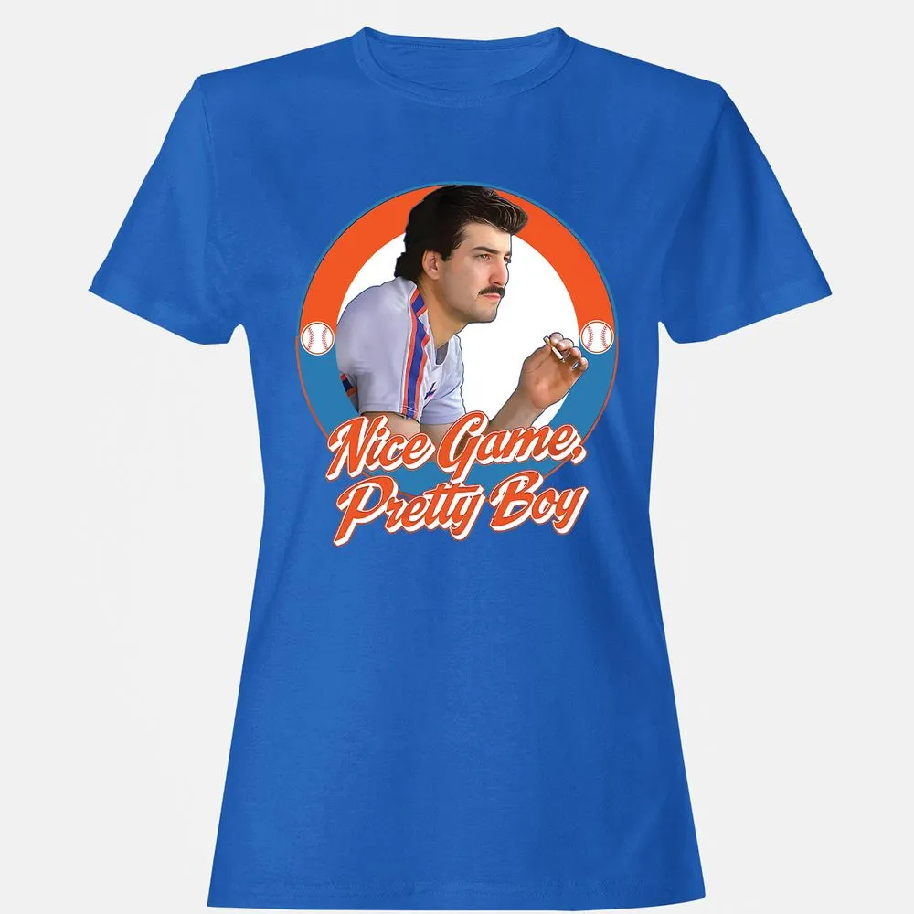 Women's T-Shirt - APNBW5HJ - Royal - 14