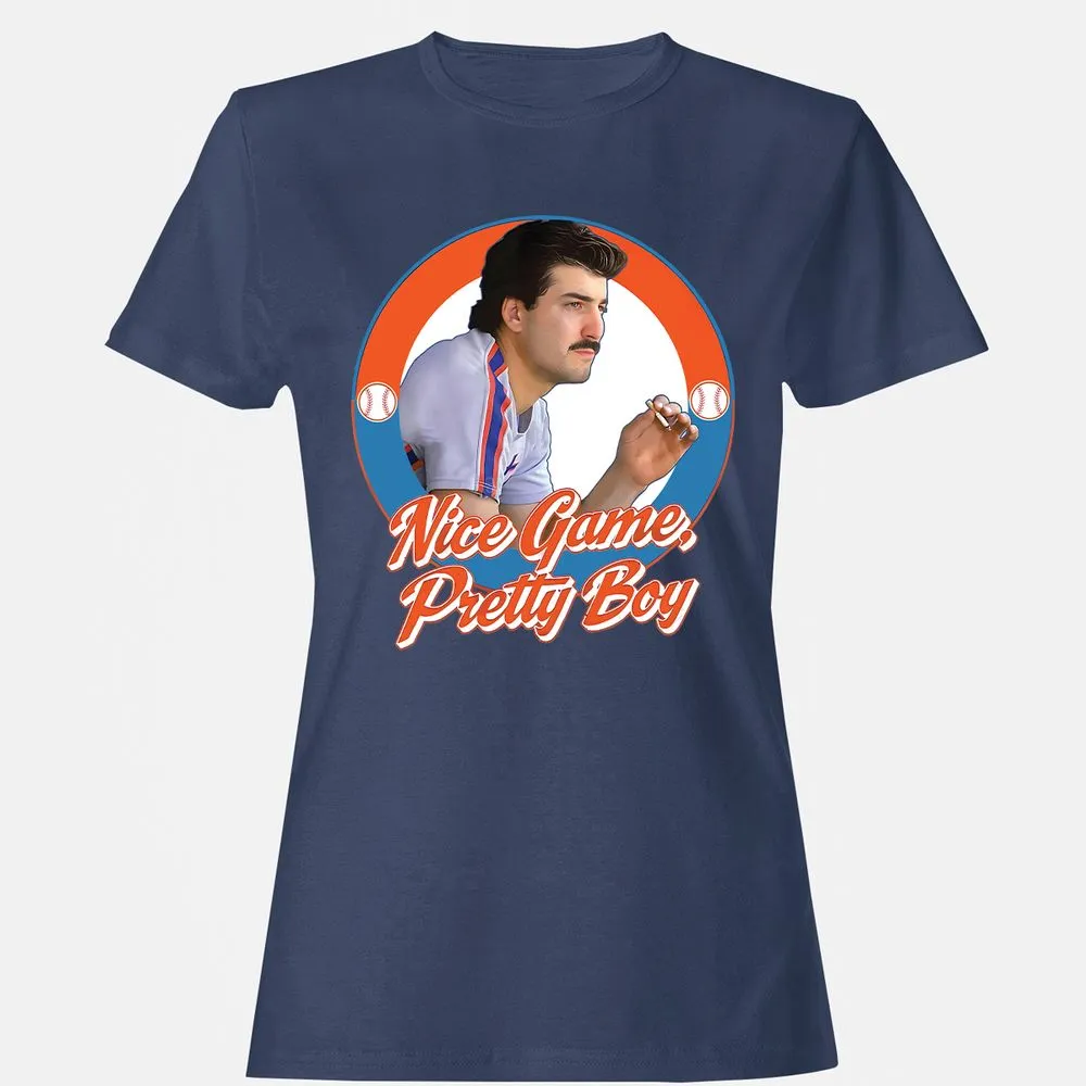 Women's T-Shirt - APNBW5HJ - Navy - 10