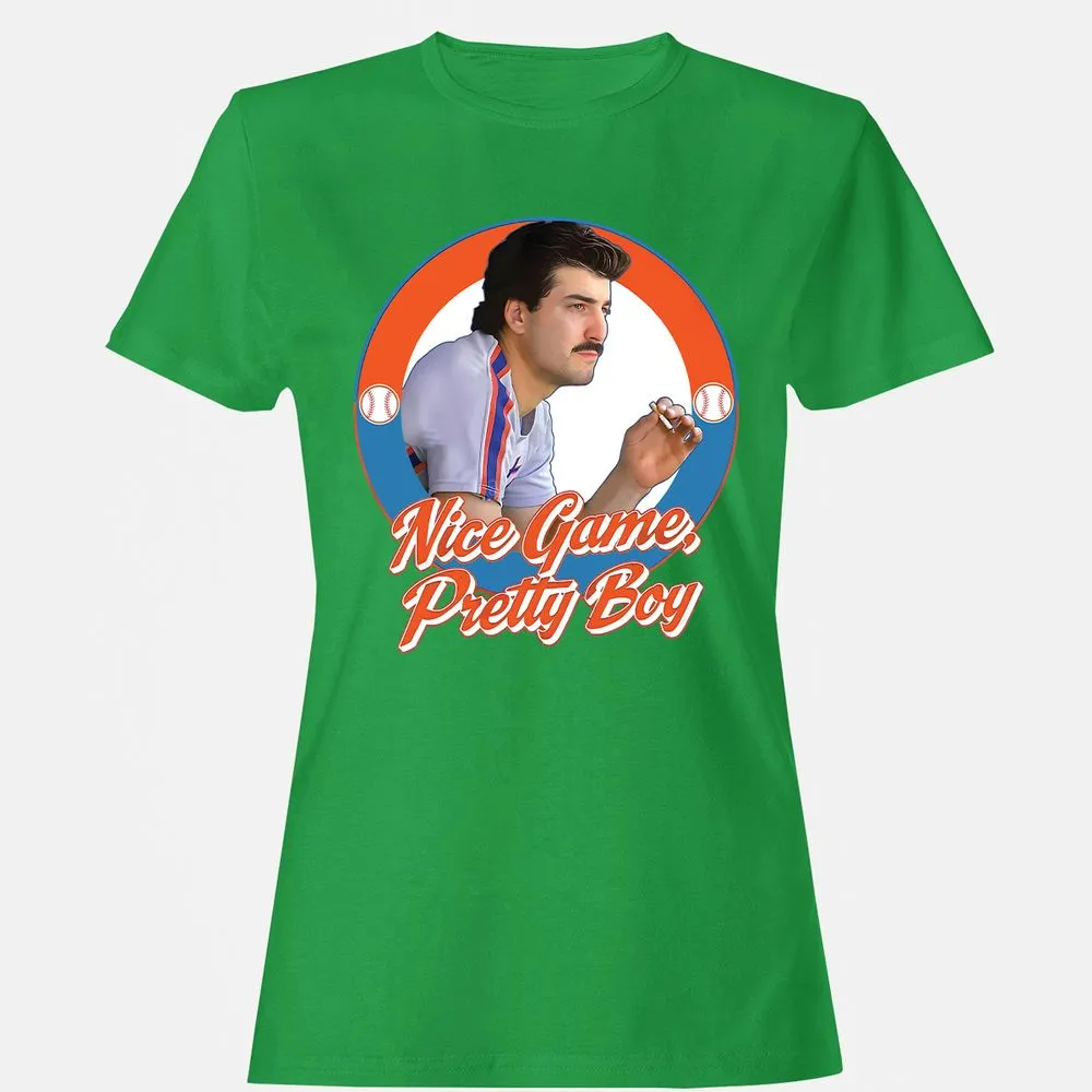 Women's T-Shirt - APNBW5HJ - Irish Green - 7