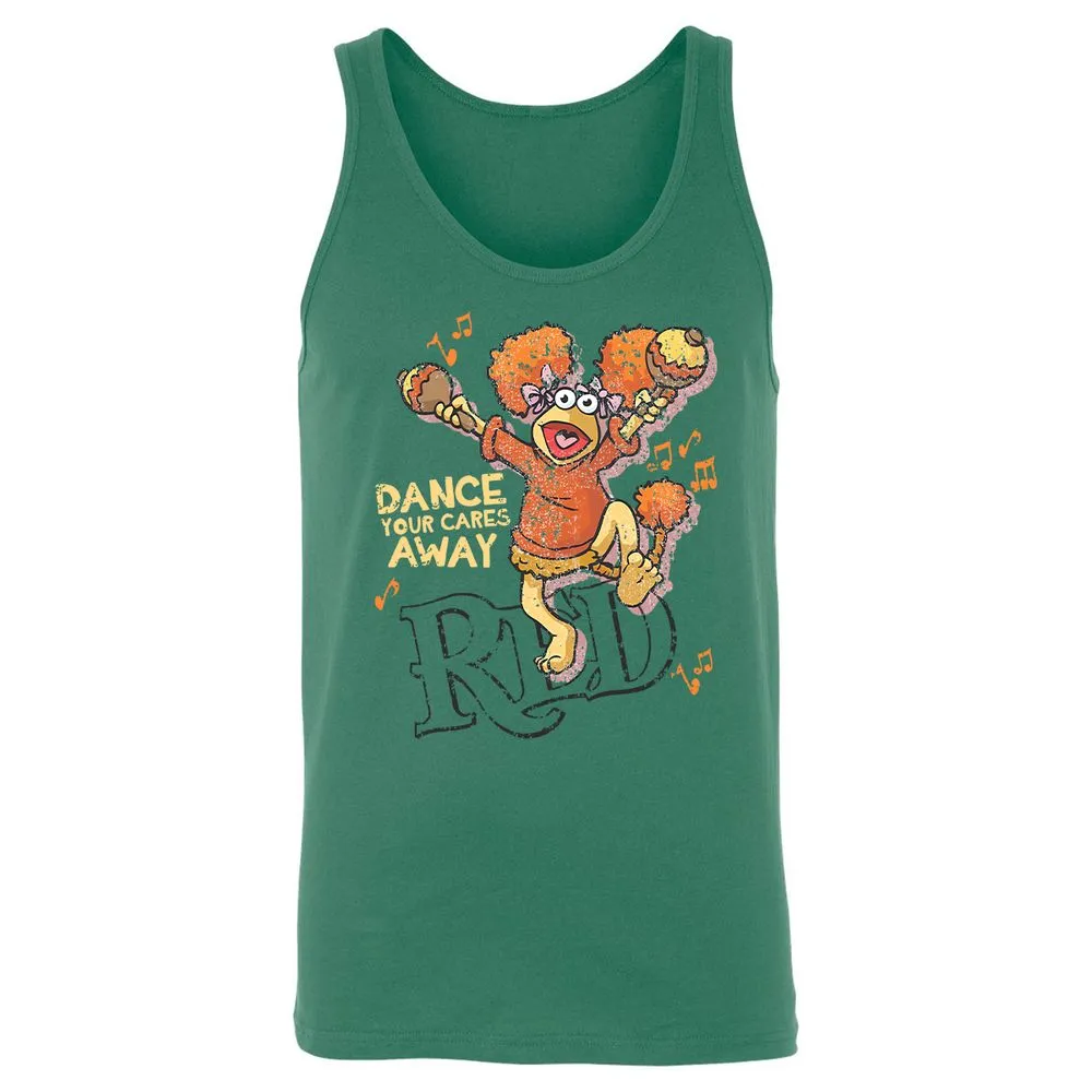 Unisex Jersey Tank - 3D6HXY85 - Kelly - 9