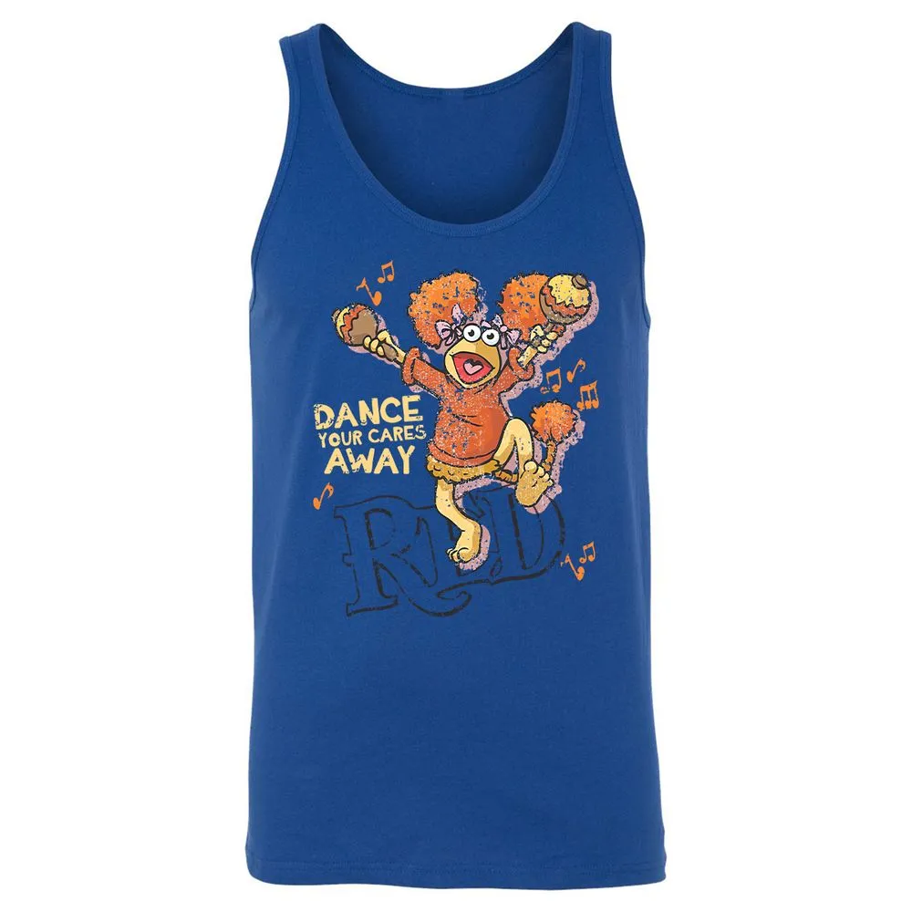 Unisex Jersey Tank - 3D6HXY85 - True Royal - 13