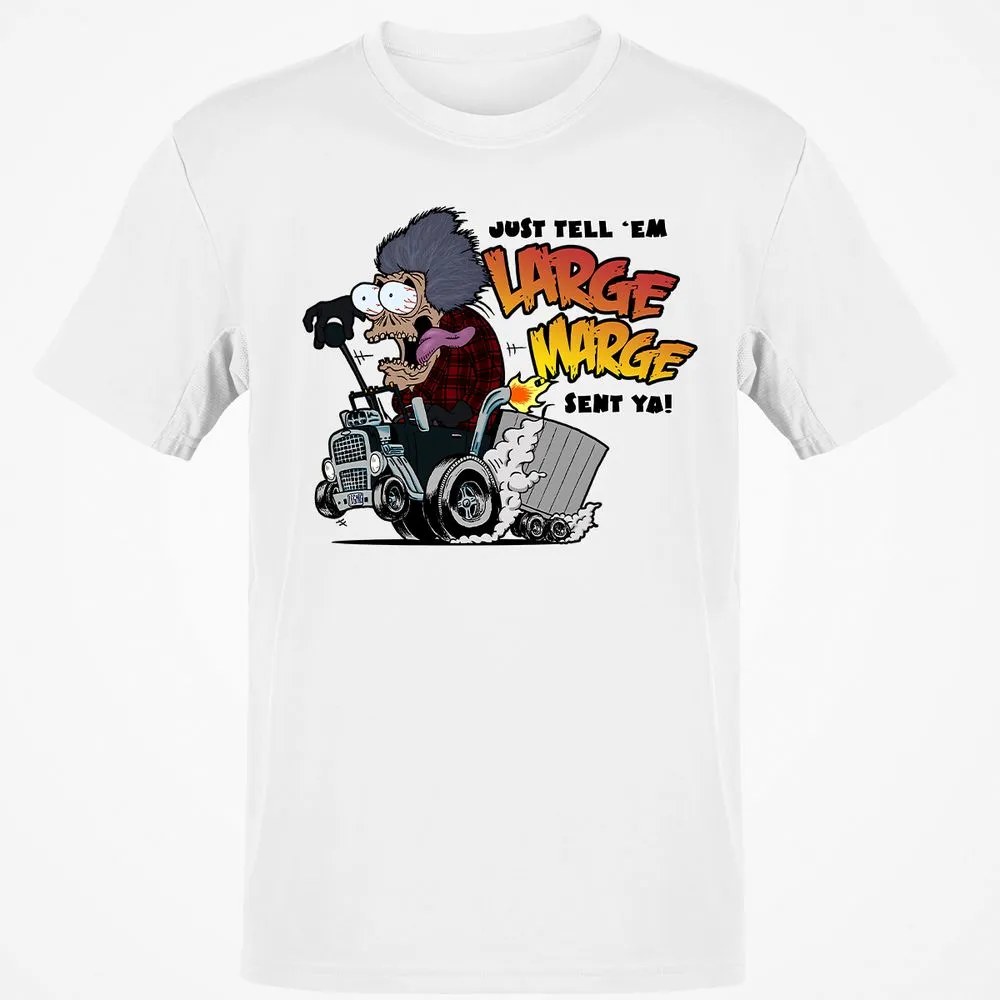Classic Unisex T-Shirt - EU741YGL - White - 1