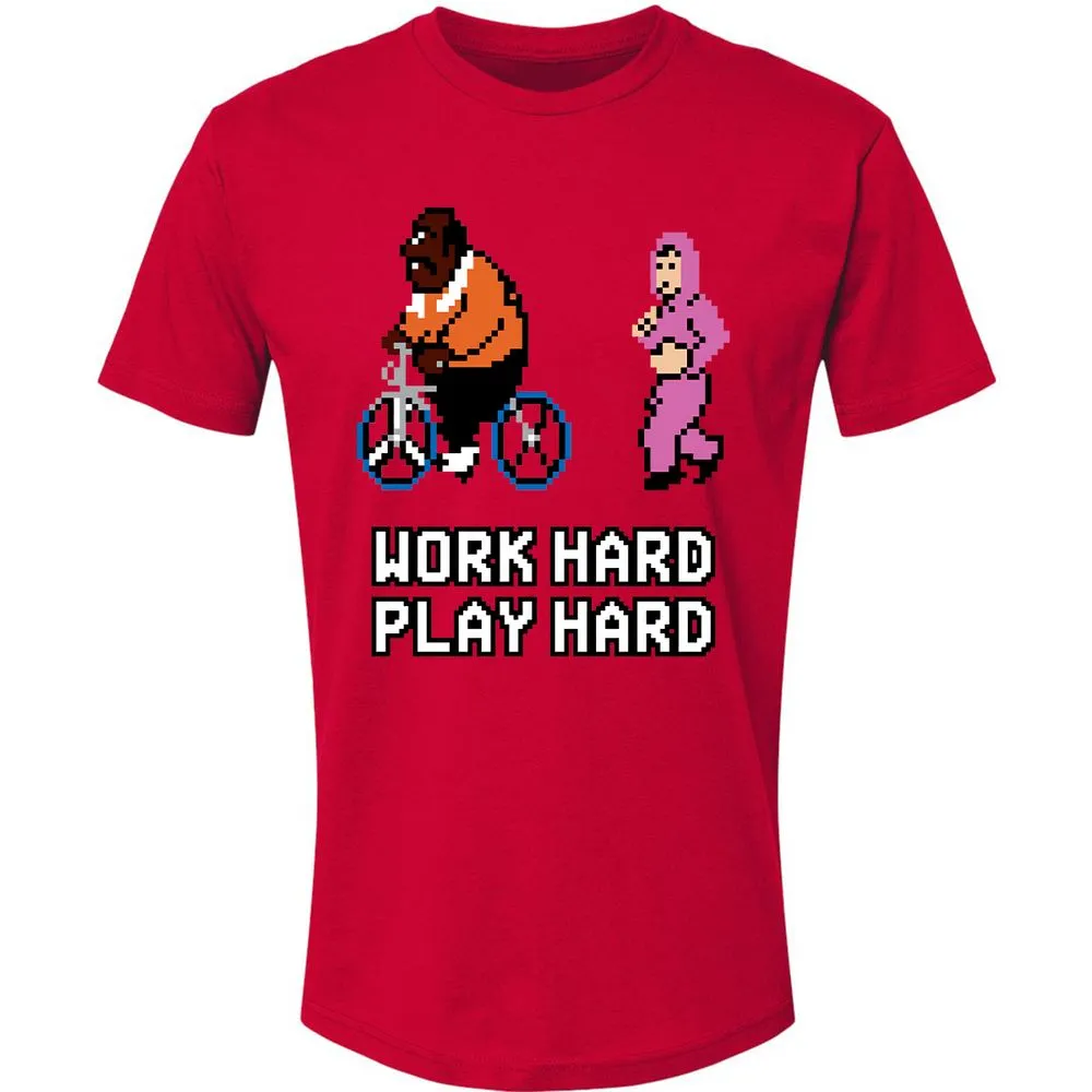 Premium Unisex T-Shirt - QYX3PTTQ - Red - 6