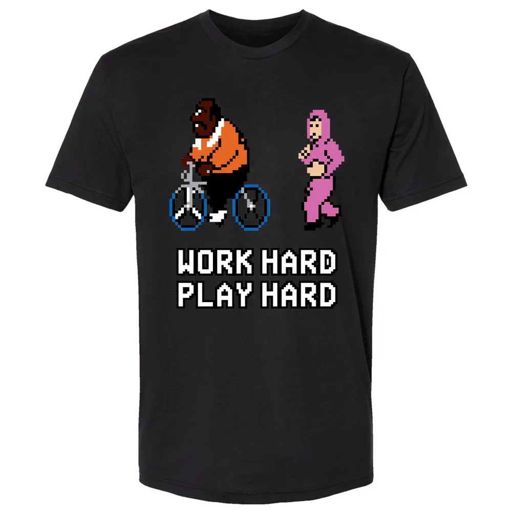 Premium Unisex T-Shirt - QYX3PTTQ - Black - 16