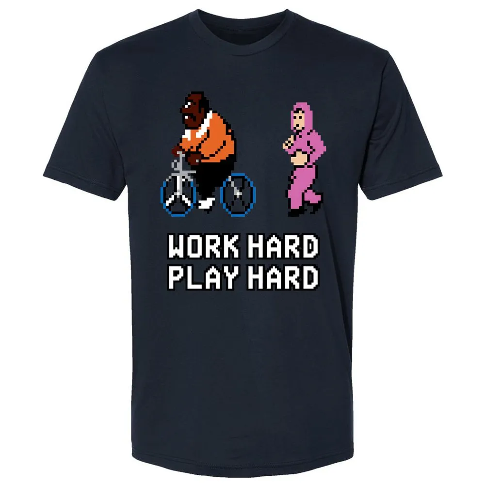 Premium Unisex T-Shirt - QYX3PTTQ - Midnight Navy - 14