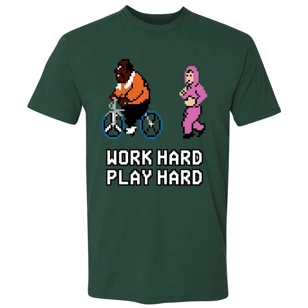 Premium Unisex T-Shirt - QYX3PTTQ - Forest Green - 13