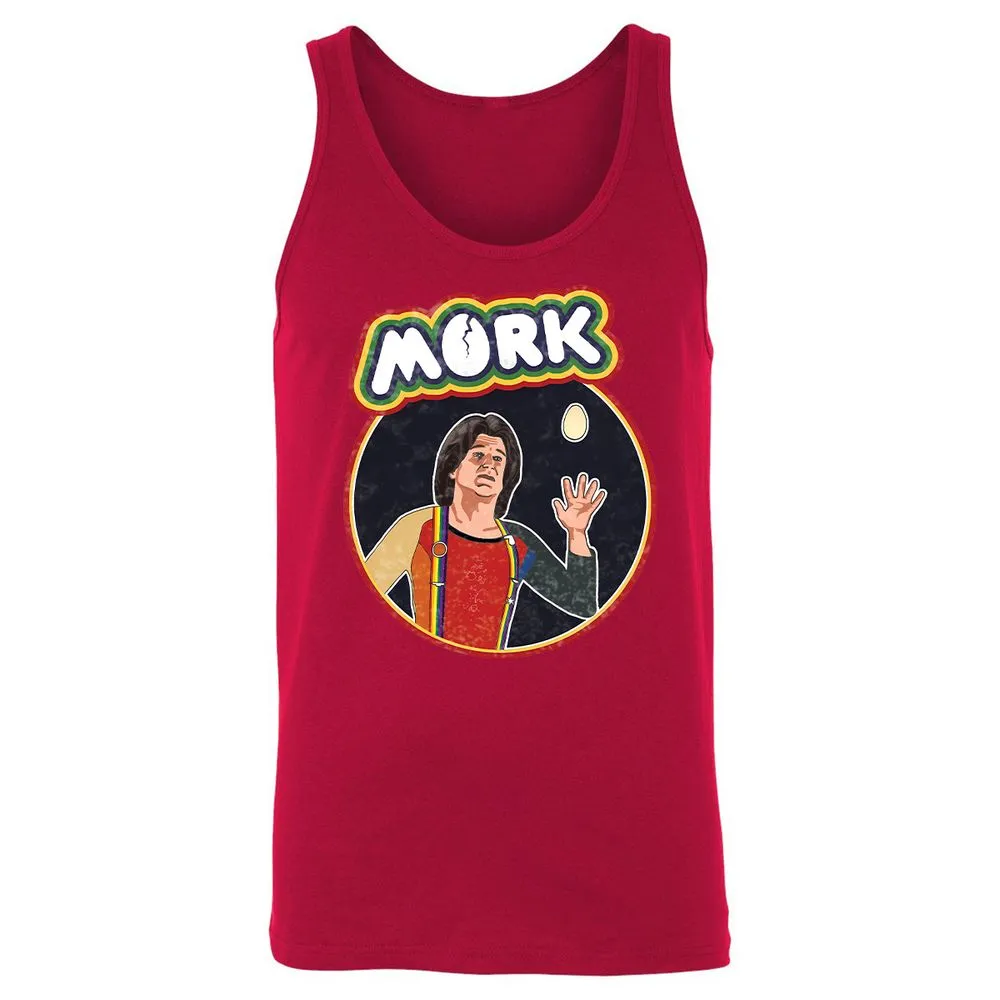 Unisex Jersey Tank - 5KNVBAAL - Red - 11
