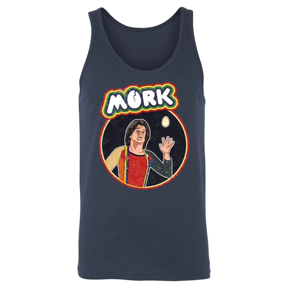 Unisex Jersey Tank - 5KNVBAAL - Navy - 8