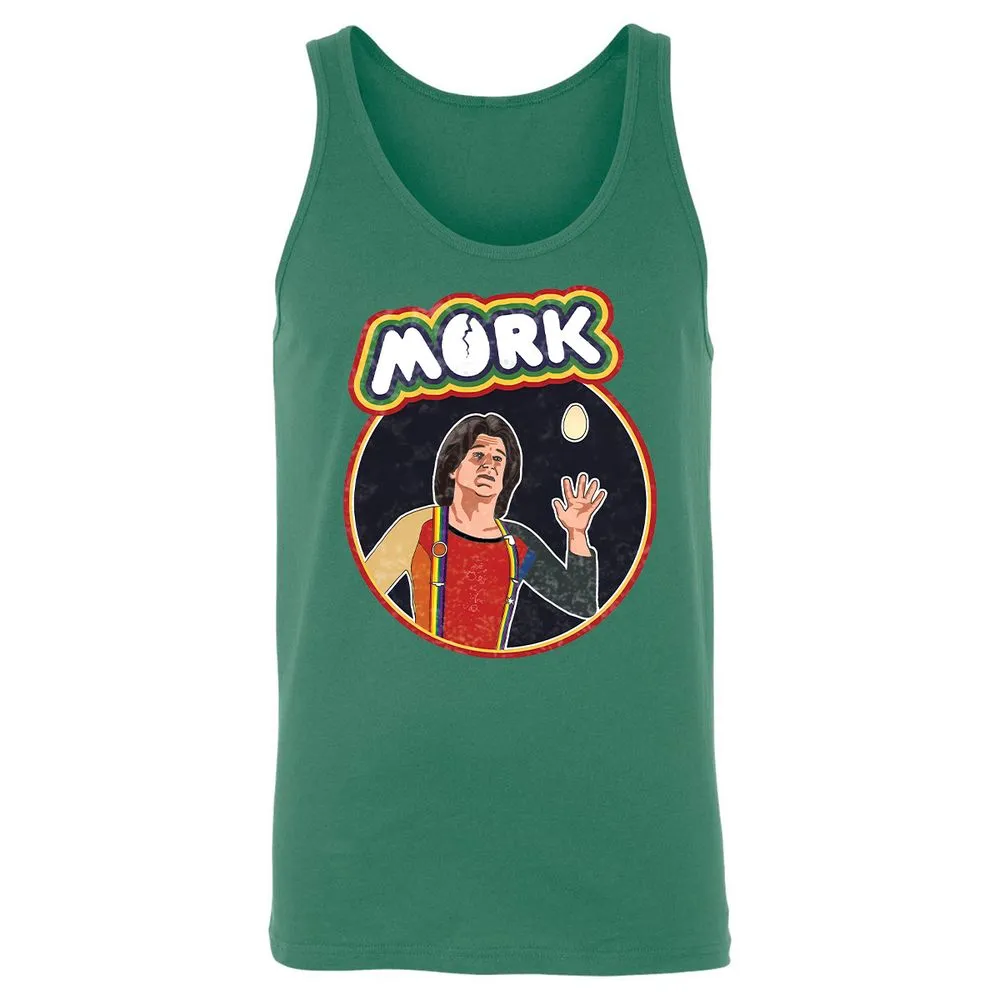 Unisex Jersey Tank - 5KNVBAAL - Kelly - 9