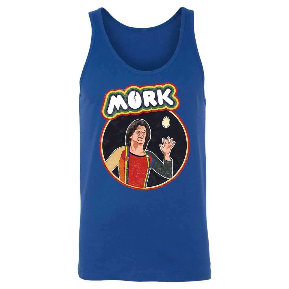 Unisex Jersey Tank - 5KNVBAAL - True Royal - 13