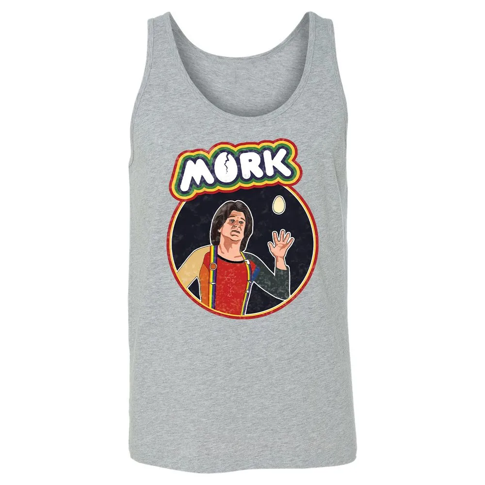 Unisex Jersey Tank - 5KNVBAAL - Athletic Heather - 4