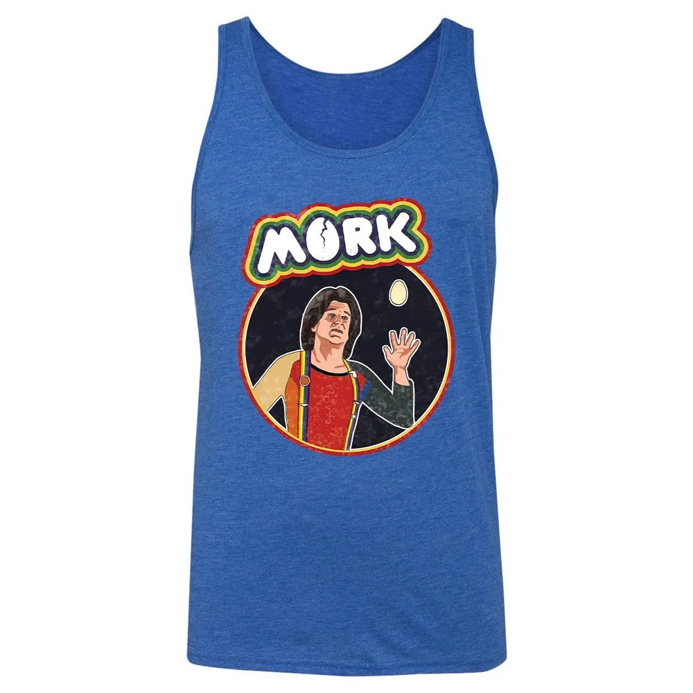 Unisex Jersey Tank - 5KNVBAAL - True Royal Triblend - 12