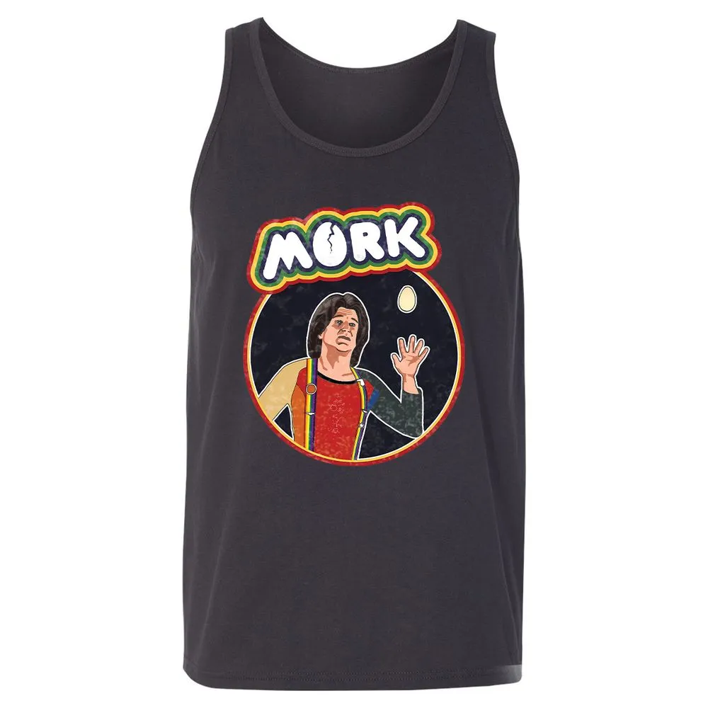 Unisex Jersey Tank - 5KNVBAAL - Dark Grey - 7