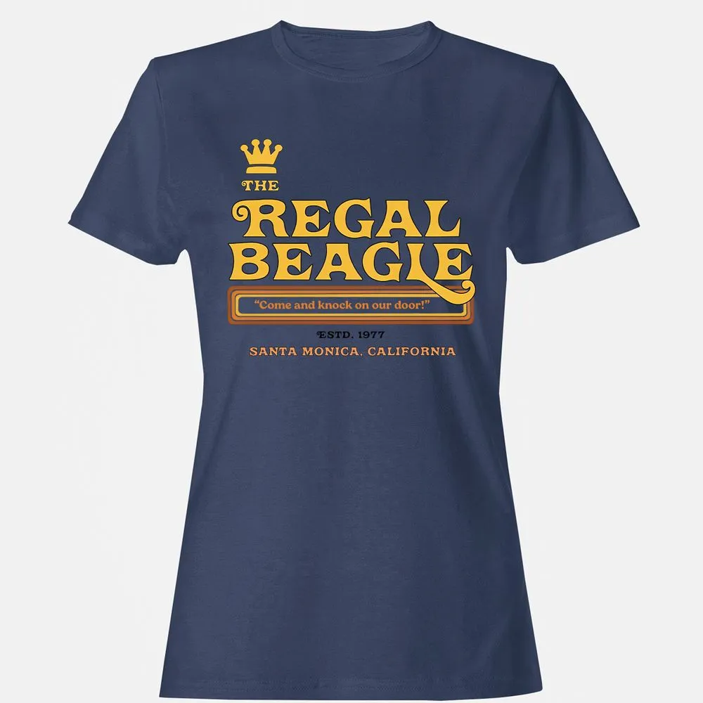 Women's T-Shirt - X2PD68AX - Navy - 10
