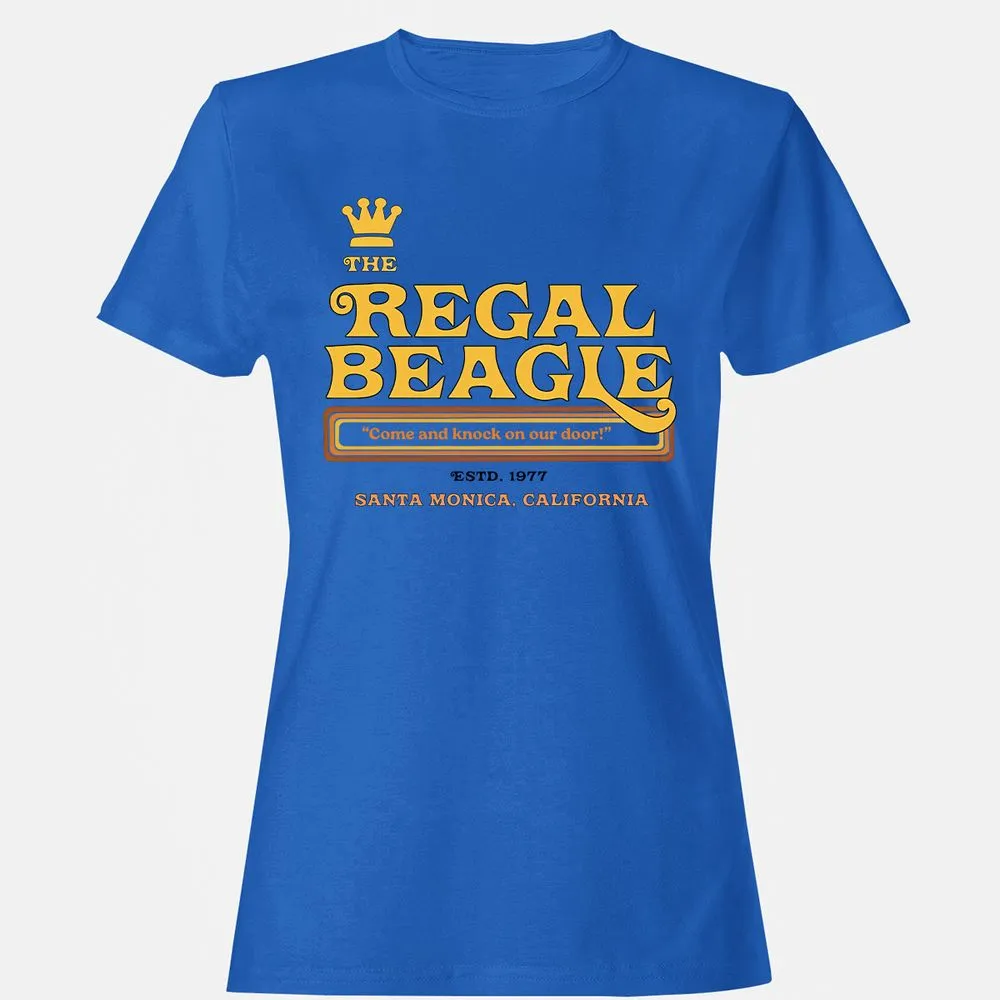 Women's T-Shirt - X2PD68AX - Royal - 14