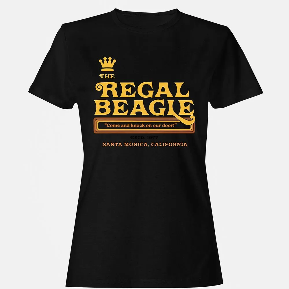 Women's T-Shirt - X2PD68AX - Black - 16