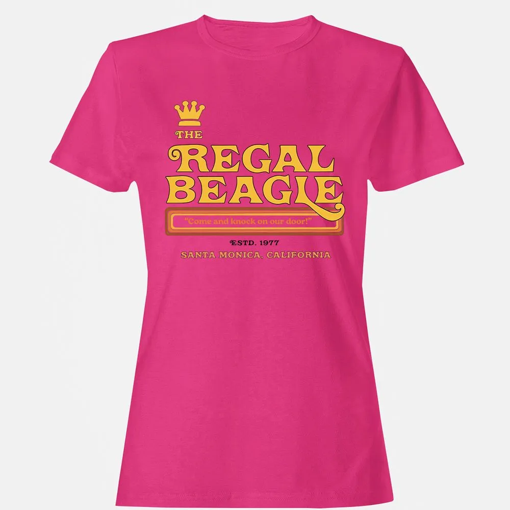 Women's T-Shirt - X2PD68AX - Heliconia - 6