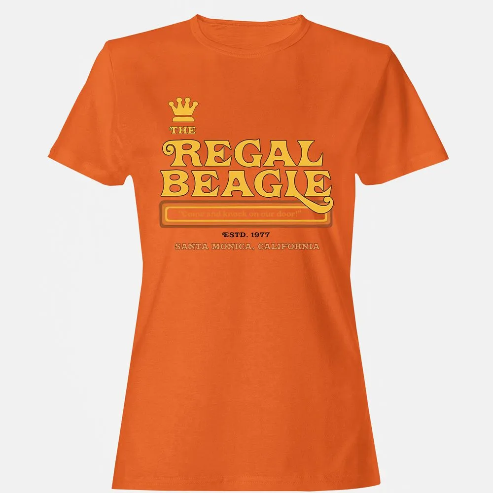 Women's T-Shirt - X2PD68AX - Orange - 11