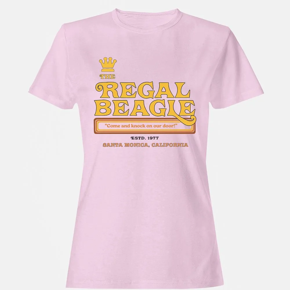 Women's T-Shirt - X2PD68AX - Light Pink - 9