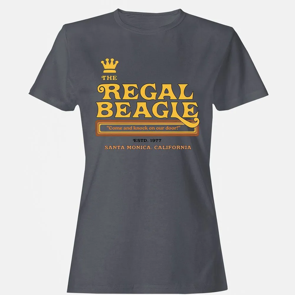 Women's T-Shirt - X2PD68AX - Dark Heather - 5