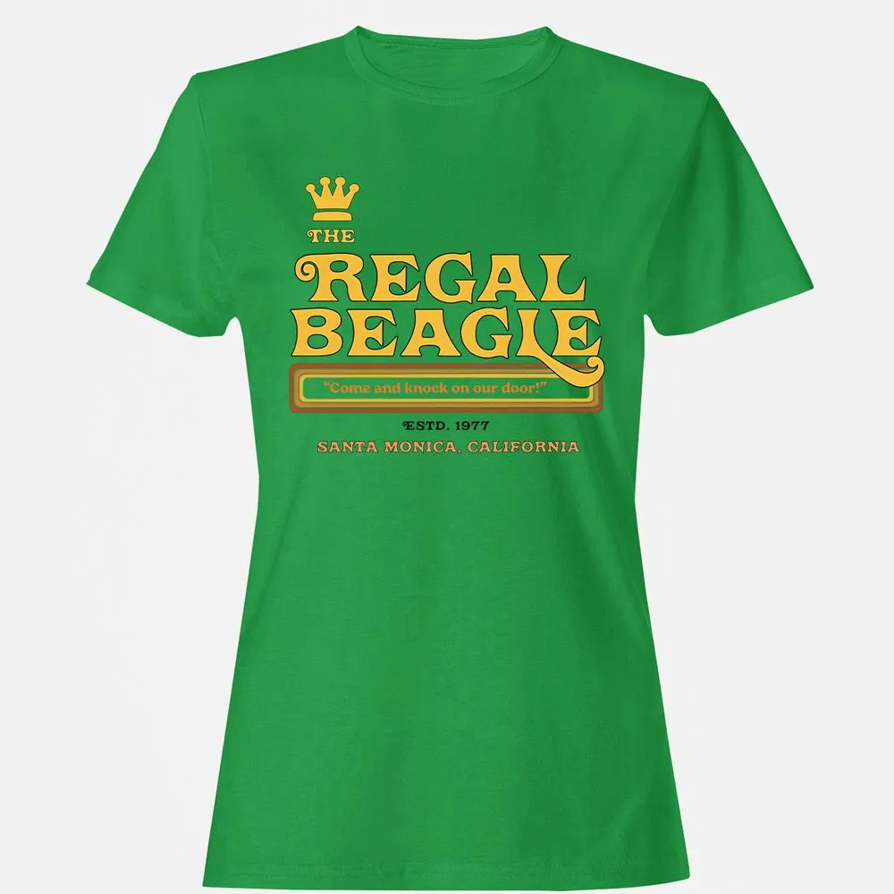 Women's T-Shirt - X2PD68AX - Irish Green - 7