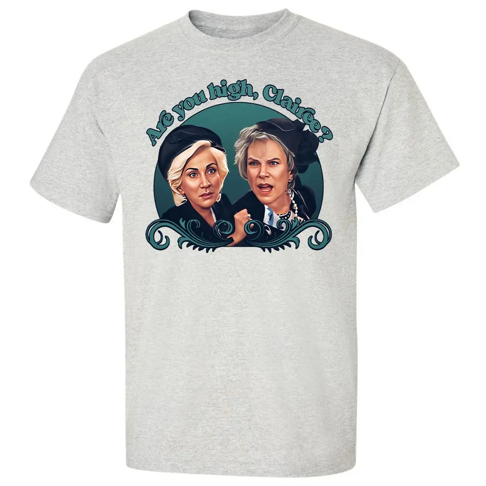 Classic Unisex T-Shirt - RCSDTKDJ - Ash - 2