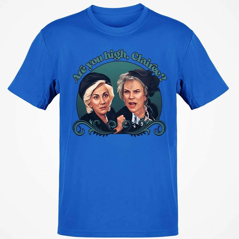 Classic Unisex T-Shirt - RCSDTKDJ - Royal - 11