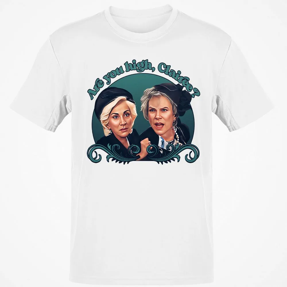 Classic Unisex T-Shirt - RCSDTKDJ - White - 1