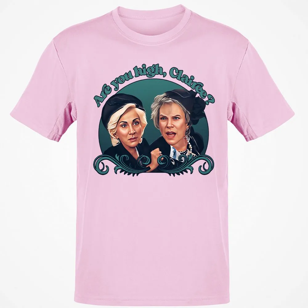 Classic Unisex T-Shirt - RCSDTKDJ - Light Pink - 5
