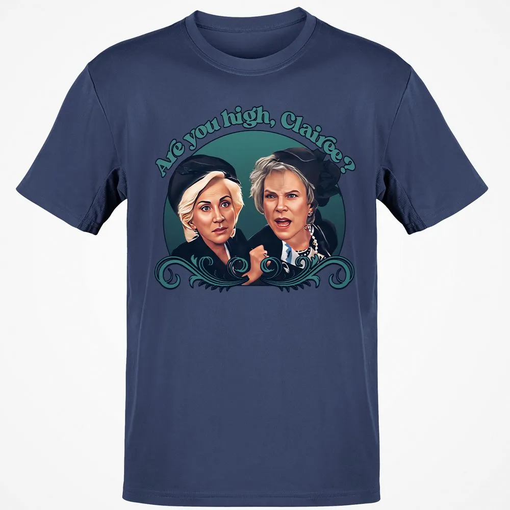 Classic Unisex T-Shirt - RCSDTKDJ - Navy - 7