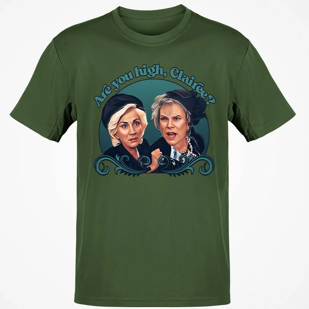 Classic Unisex T-Shirt - RCSDTKDJ - Military Green - 6