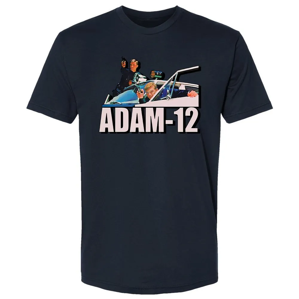 Premium Unisex T-Shirt - CZ4ECK3F - Midnight Navy - 14