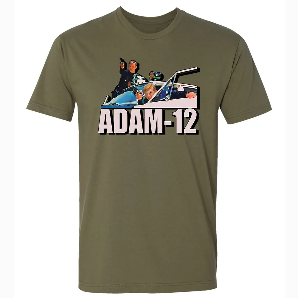 Premium Unisex T-Shirt - CZ4ECK3F - Military Green - 5