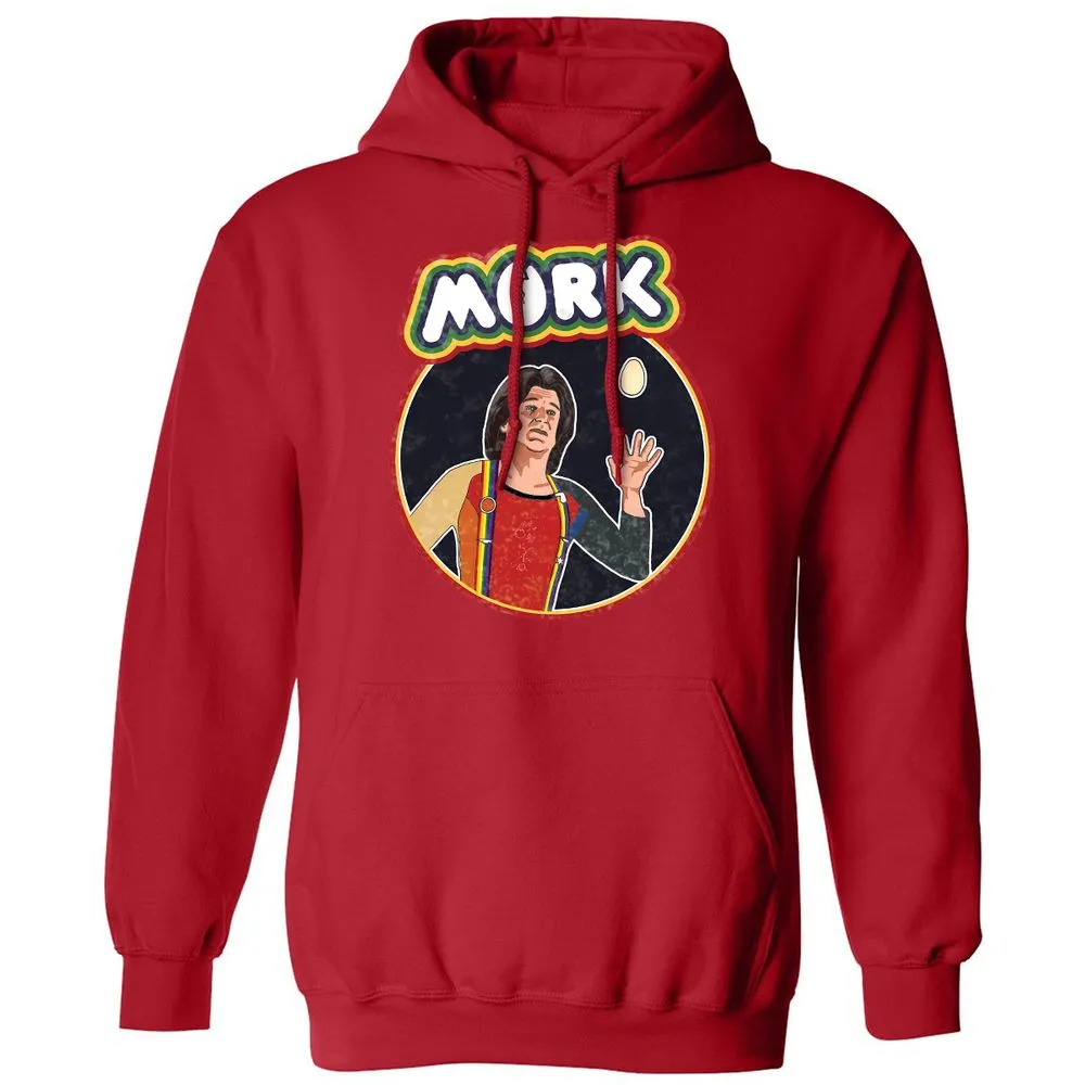Classic Unisex Hoodie - CLFMXP7W - Red - 5