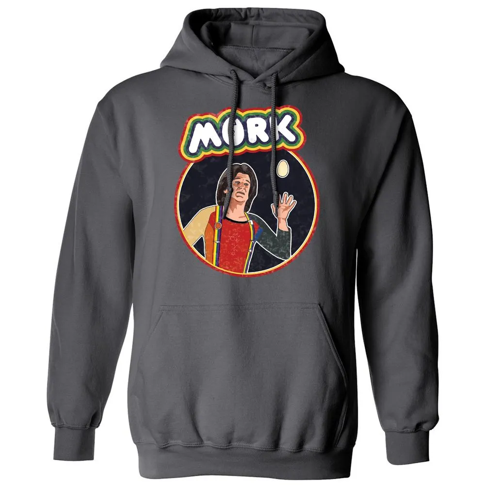 Classic Unisex Hoodie - CLFMXP7W - Charcoal - 7
