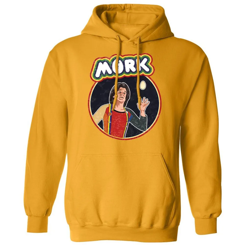 Classic Unisex Hoodie - CLFMXP7W - Gold - 12