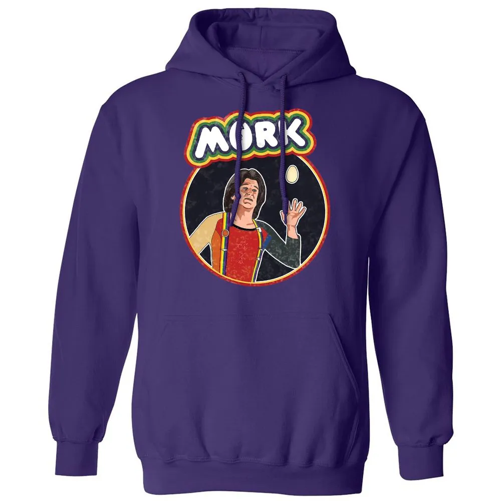 Classic Unisex Hoodie - CLFMXP7W - Purple - 6