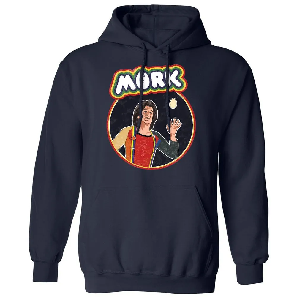 Classic Unisex Hoodie - CLFMXP7W - Navy - 8