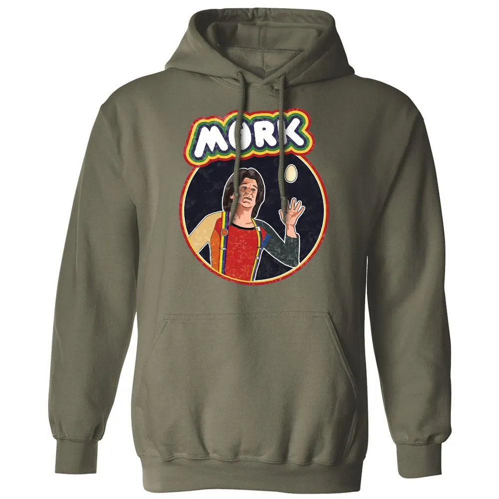 Classic Unisex Hoodie - CLFMXP7W - Military Green - 4