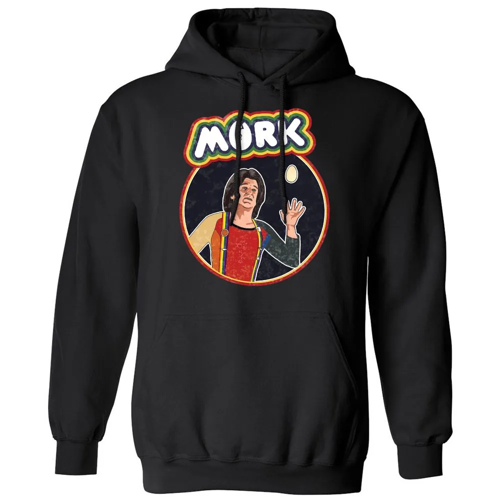 Classic Unisex Hoodie - CLFMXP7W - Black - 11