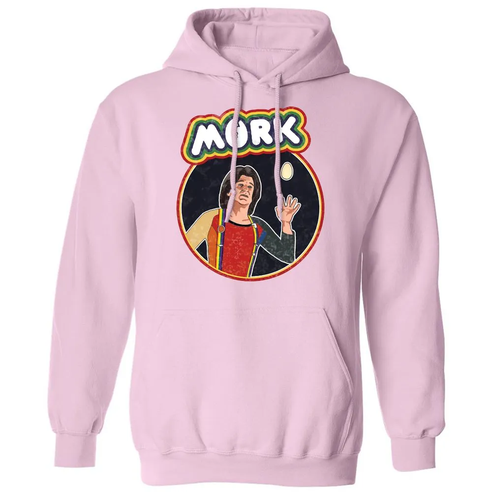 Classic Unisex Hoodie - CLFMXP7W - Light Pink - 3