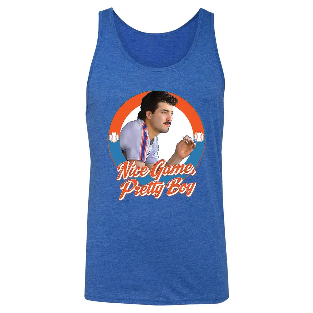 Unisex Jersey Tank - T1YUXXFH - True Royal Triblend - 12